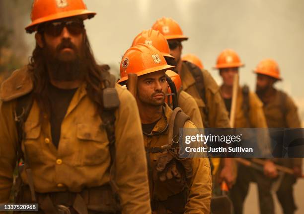 Usfs Officer Us Forest Service Fire Crew Photos and Premium High Res Pictures ...