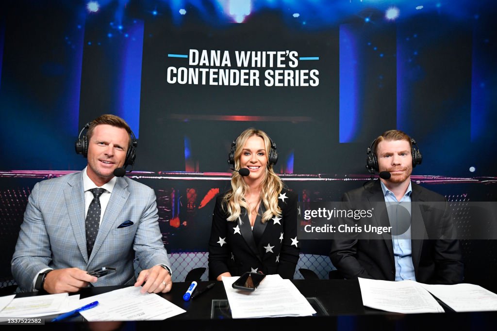 Dana White's Contender Series - Season 5 Week 1