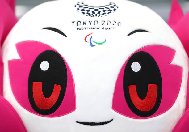JPN: 2020 Tokyo Paralympics - Day 8