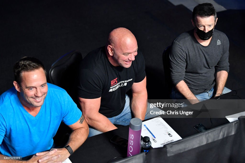 Tuesday Night Contender Watch Contender Series UFC Fight Night