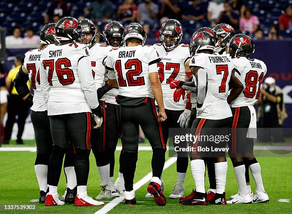 Tampa Bay Buccaneers v Houston Texans Tampa Bay Buccaneers v Houston Texans