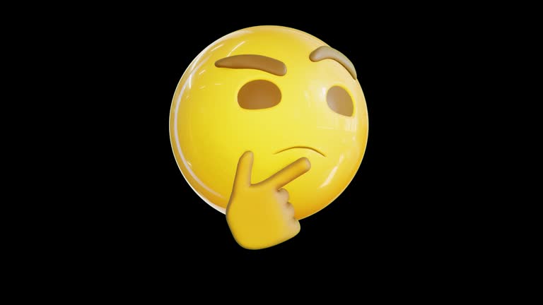 Thinking Emoji Videos and HD Footage - Getty Images Thinking Emoji Videos and HD Footage - Getty Images