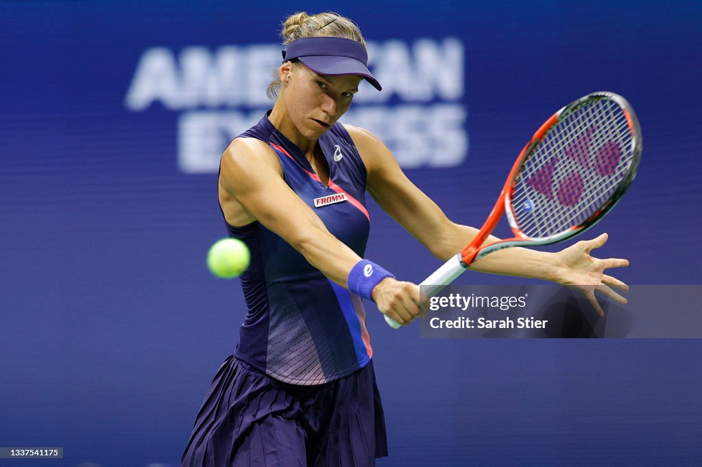 2021 US Open - Day 2