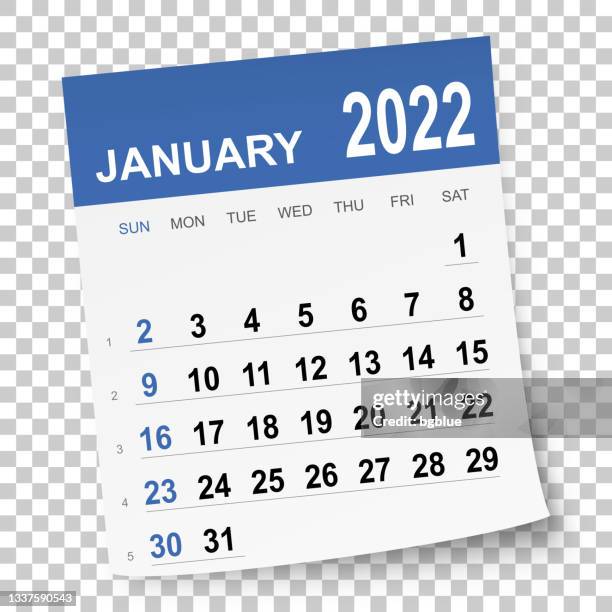 December 2022 Calendar High-Res Vector Graphic - Getty Images