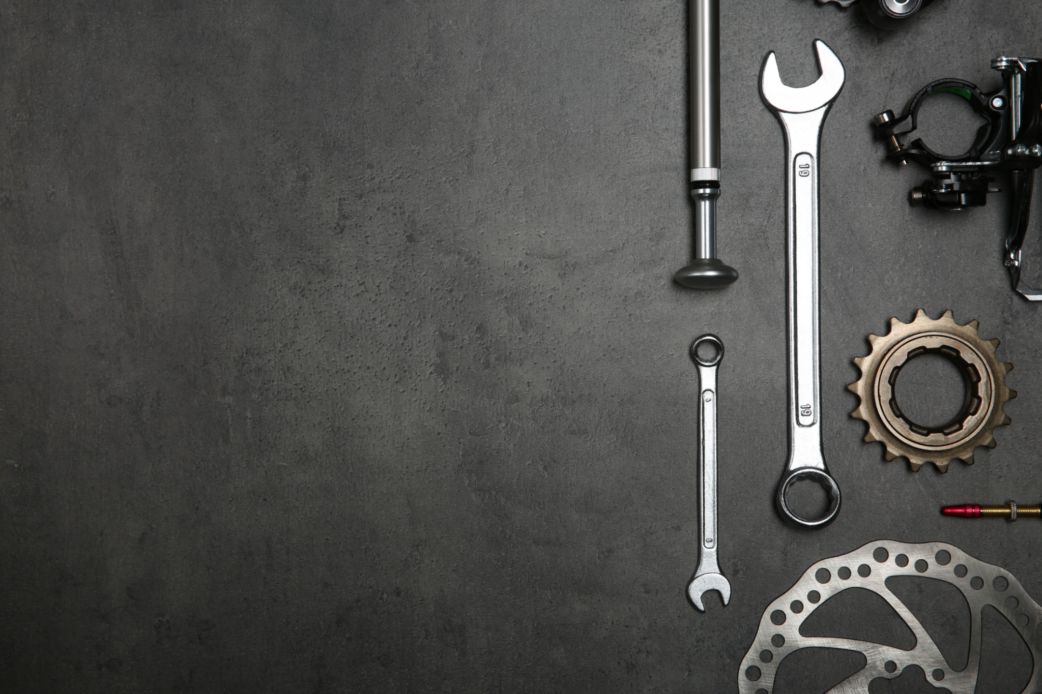 bike maintenance tools