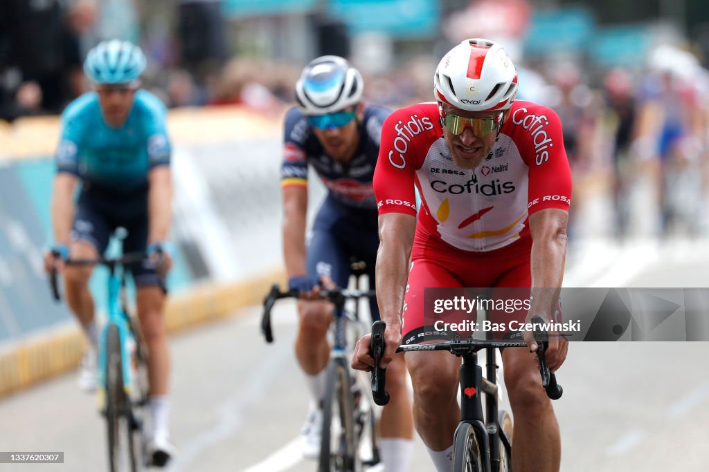 17th Benelux Tour 2021 - Stage 3