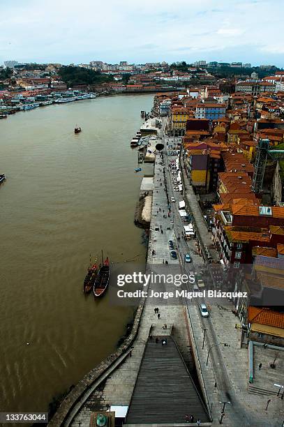 ribeira oporto - jorge miguel blázquez fotografías e imágenes de stock