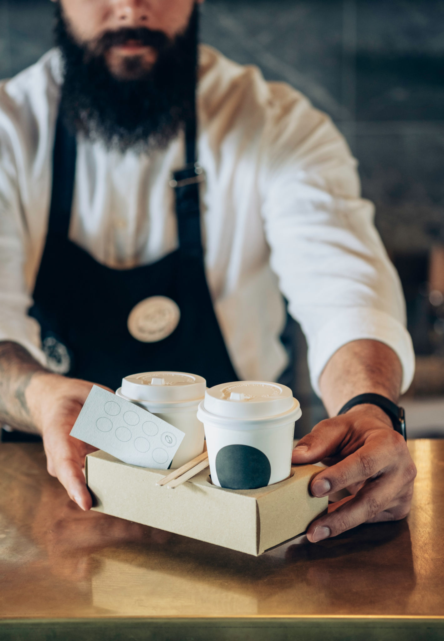 restaurant loyalty card