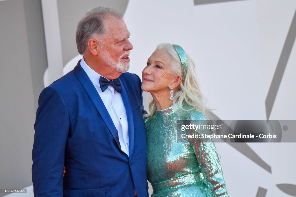 "Madres Paralelas" Red Carpet And Opening Ceremony - The 78th Venice International Film Festival