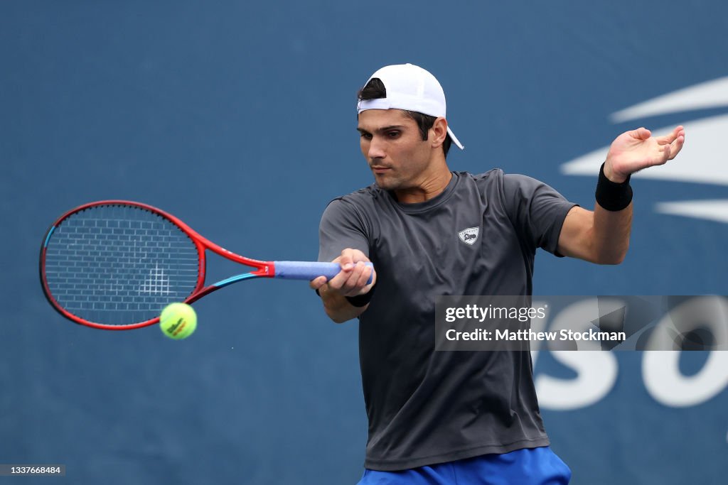 2021 US Open - Day 3