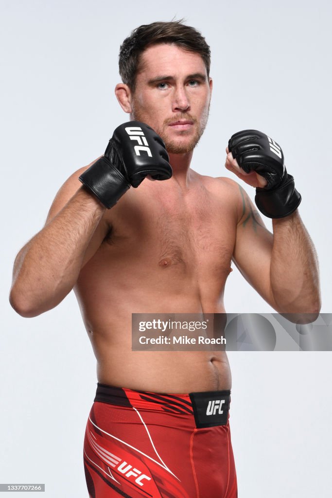 UFC Fighter Portraits