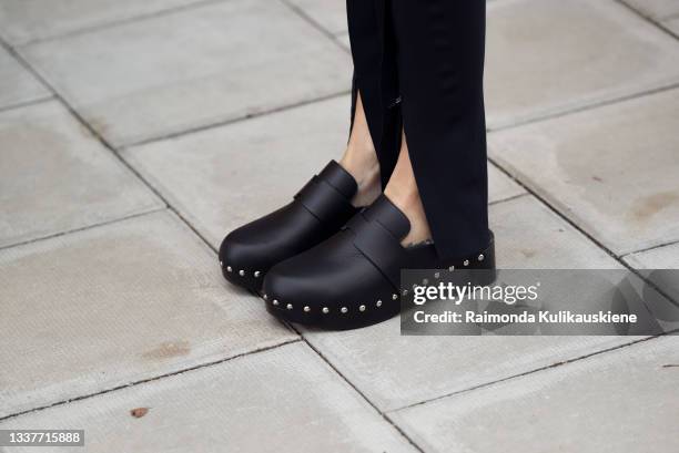 185 Chanel Clogs Stock Photos, High-Res Pictures, and Images