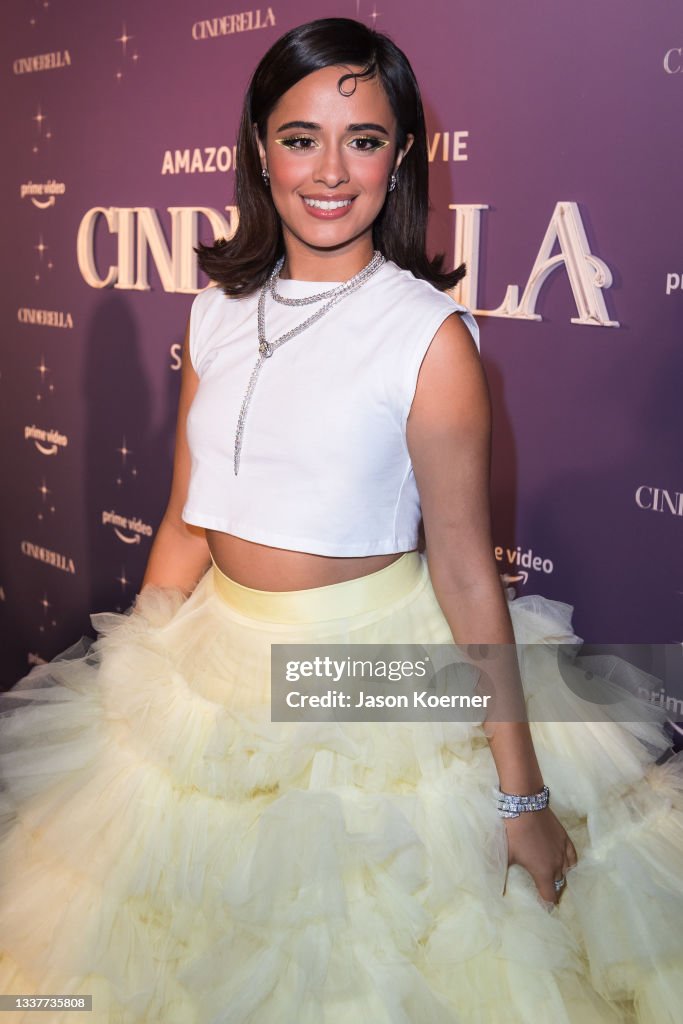 "Cinderella" Miami Premiere