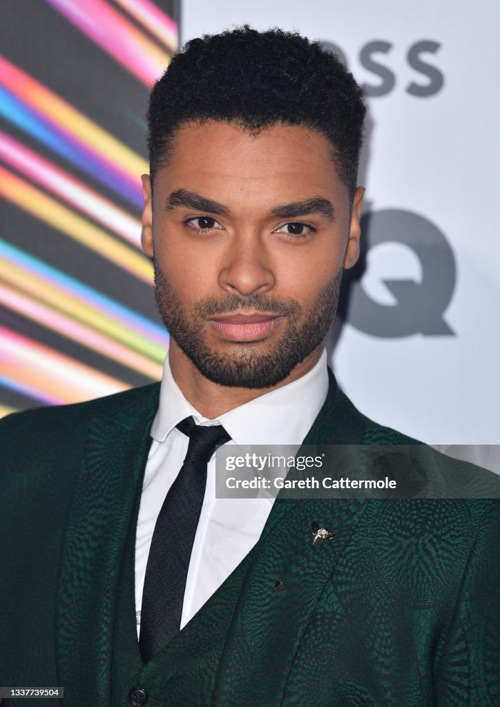 GQ Men Of The Year Awards 2021 - Red Carpet Arrivals