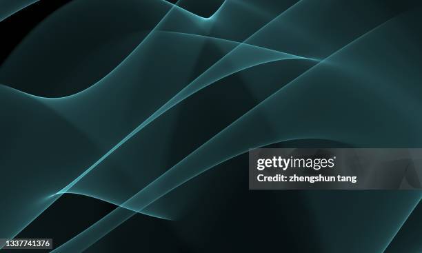abstract lights reflecting on the complex curves. - lisa tang imagens e fotografias de stock