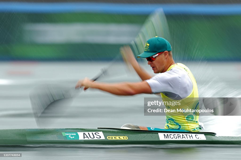 2020 Tokyo Paralympics - Day 9
