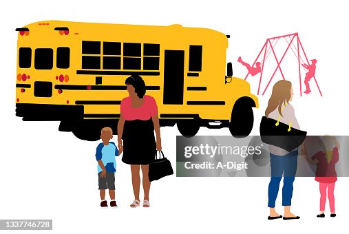 School Bus Commuting Students School Bus Commuting Students