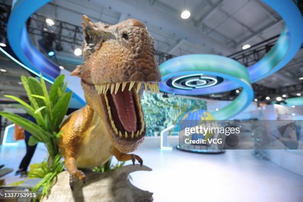 Rex China 543 Universal Studios Beijing Photos & High Res Pictures - Getty Images