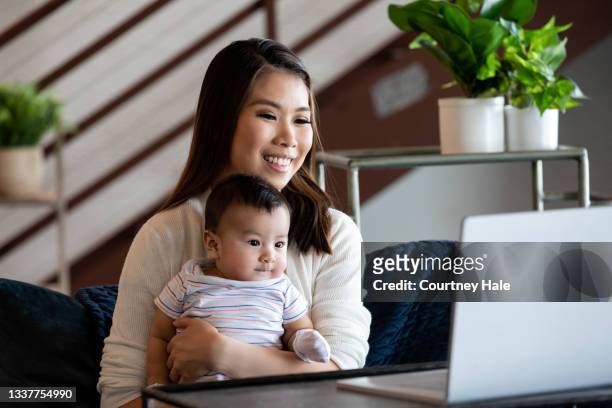2,396 Filipino Mom And Baby Stock Photos, High-Res Pictures, and