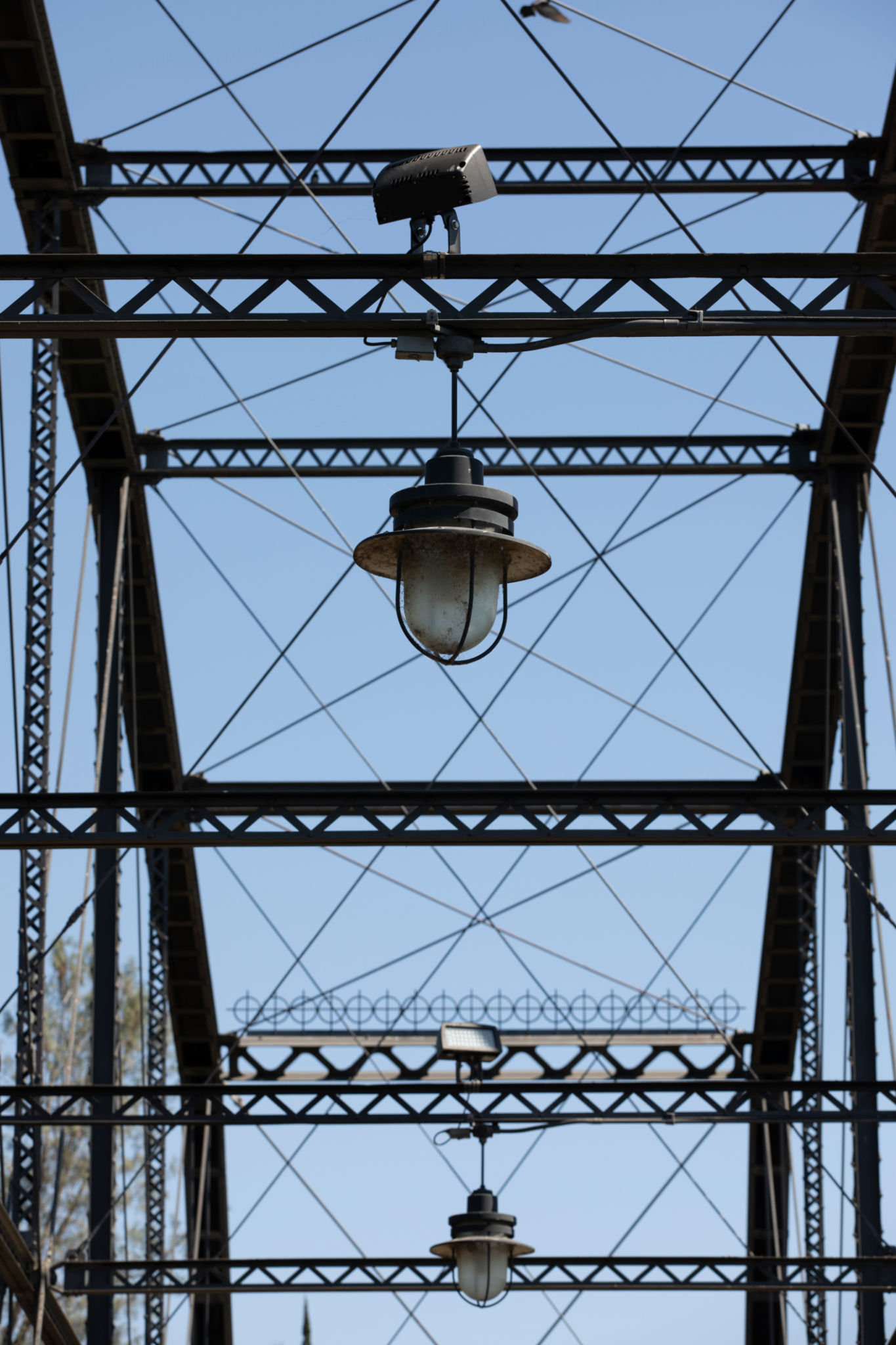 historic bridge welding
