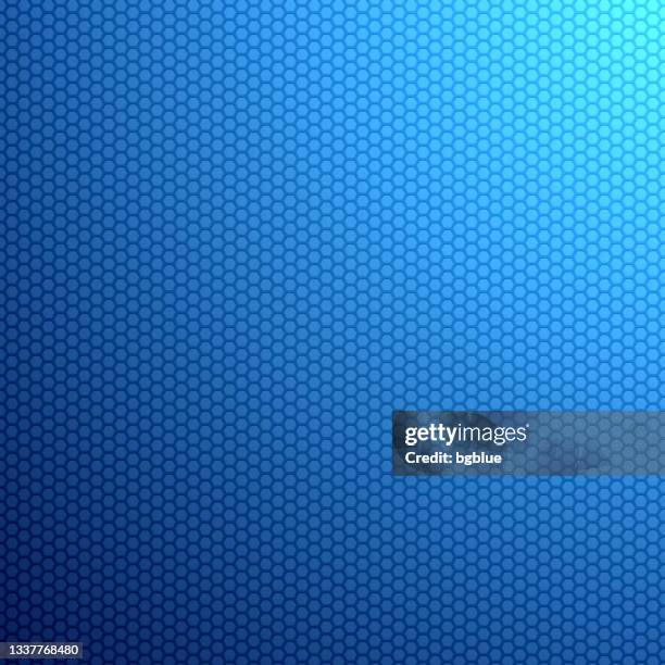 abstract blue background - geometric texture - light blue stock illustrations