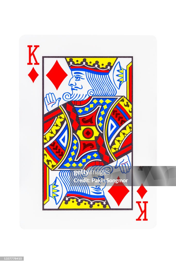 Cod King Card King Playing Card Wallpaper