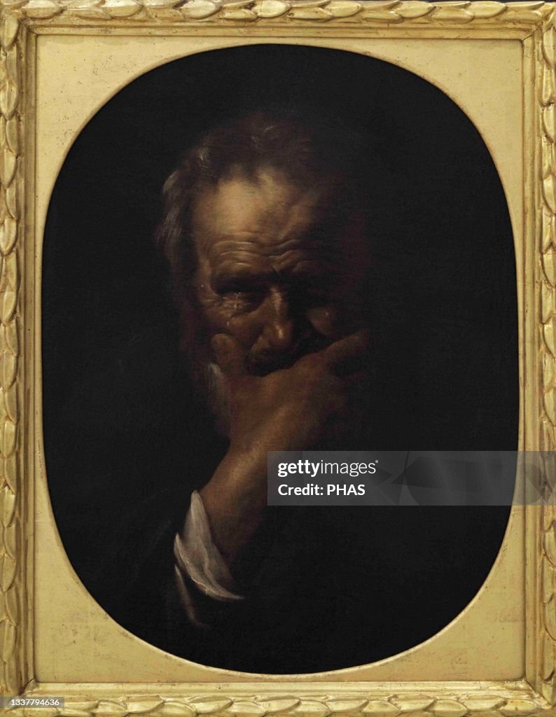 Heraclitus the Philosopher.