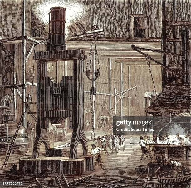 Steam Engine In Factory 1,125 Steam Engine Factory Stock Photos, High-Res Pictures, and Images ...