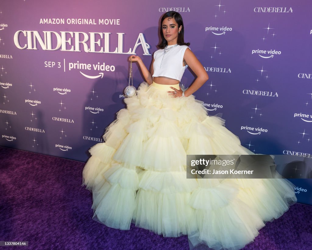 "Cinderella" Miami Premiere