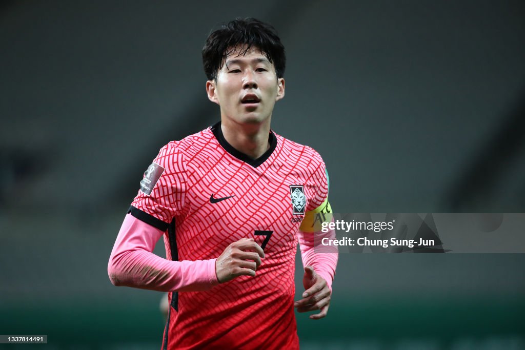 South Korea v Iraq - FIFA World Cup Asian Qualifier Final Round Group A