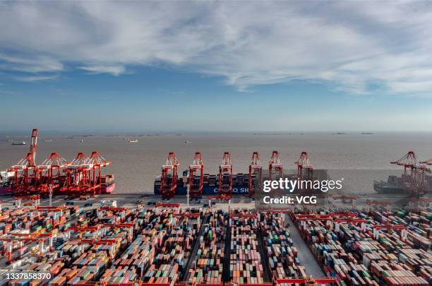 Deep Stack Port Deepwater Wharf Photos and Premium High Res Pictures - Getty Images