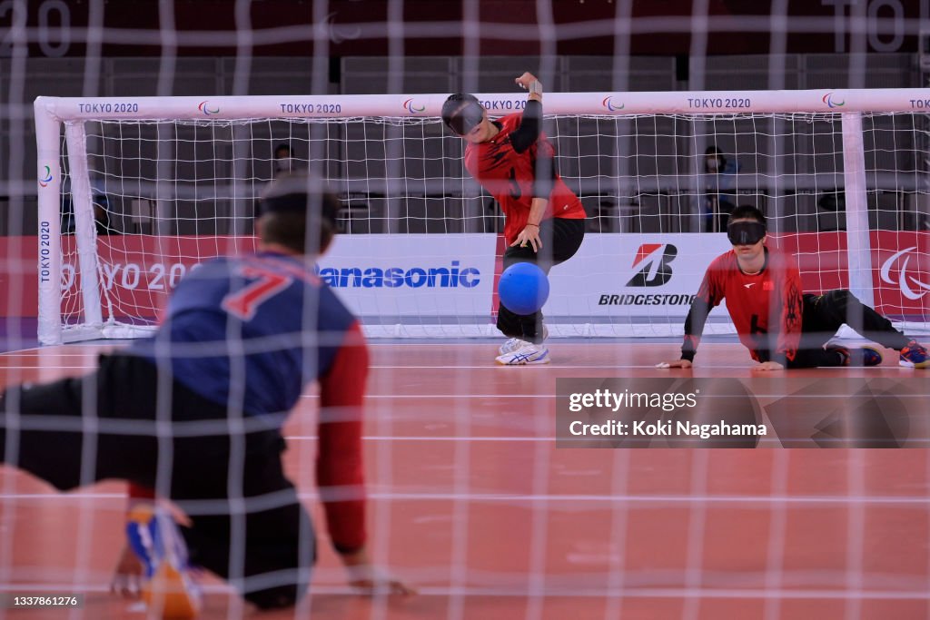 2020 Tokyo Paralympics - Day 9