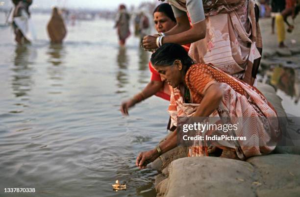 Kumbh mela.