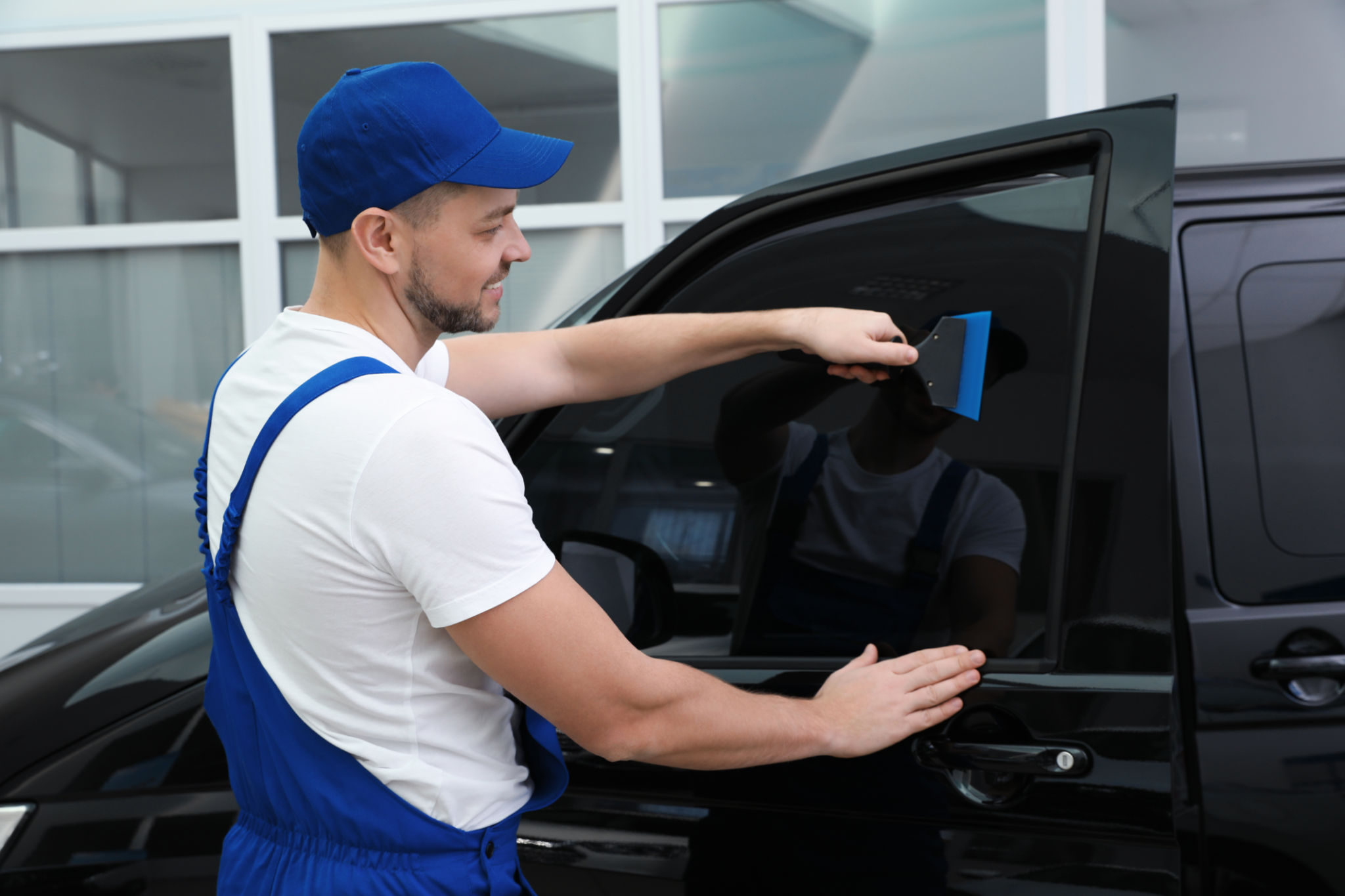 car window film
