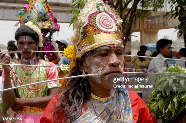 Tribal women.