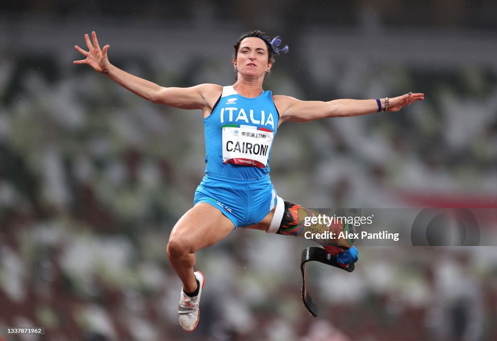 2020 Tokyo Paralympics - Day 9