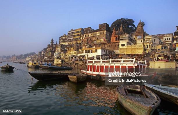 Dashashvamedha ghat.