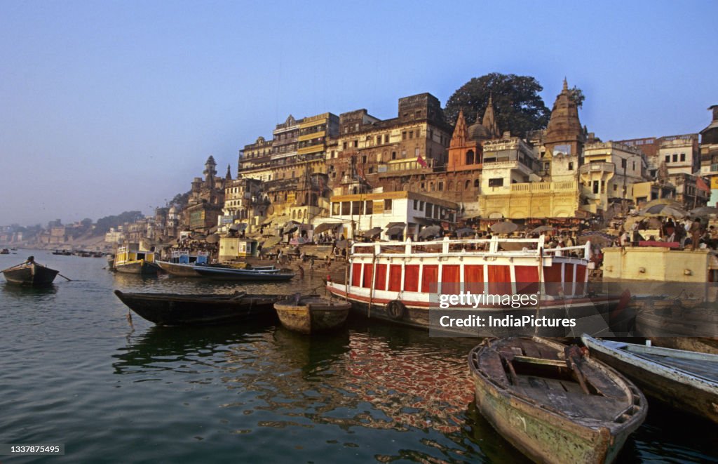 Dashashvamedha ghat
