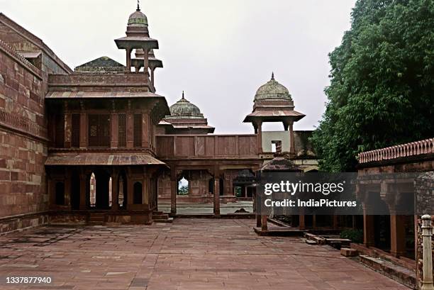 Fatehpur Sikri.