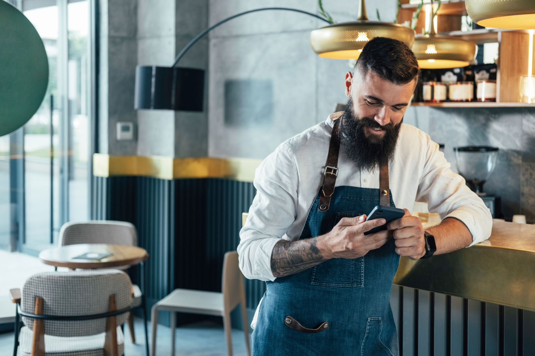 mobile bartending