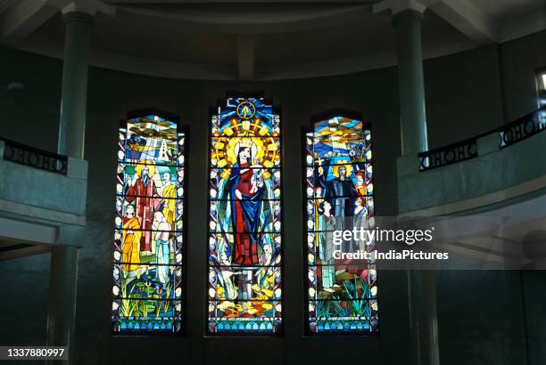 Seminary Interior Pillar Seminary Photos and Premium High Res Pictures - Getty Images