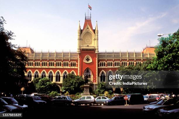 Kolkata High Court.