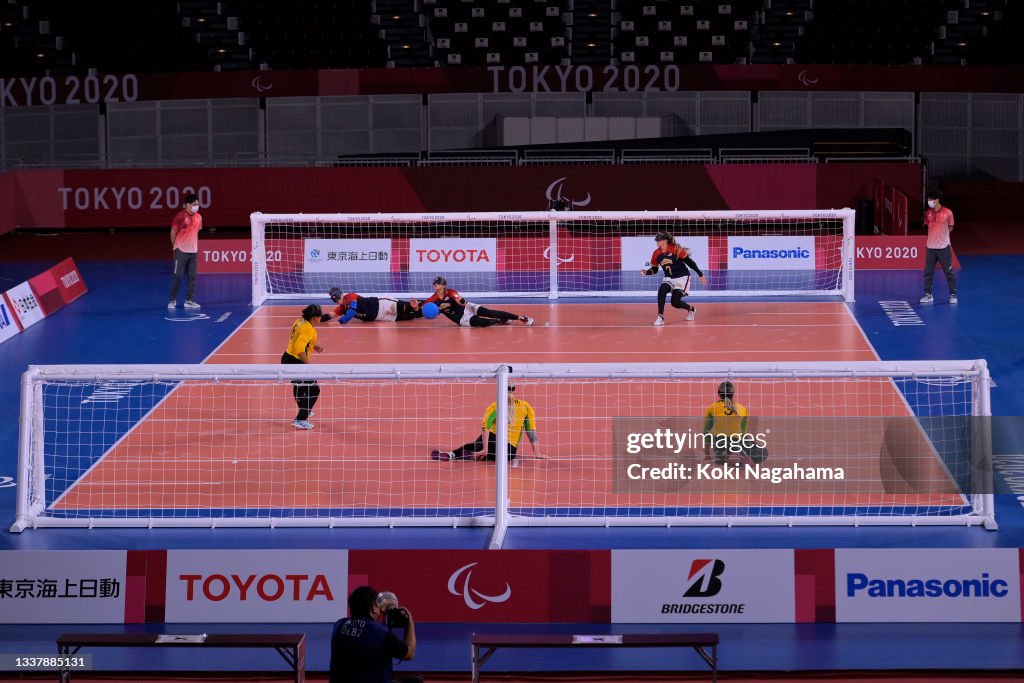 2020 Tokyo Paralympics - Day 9