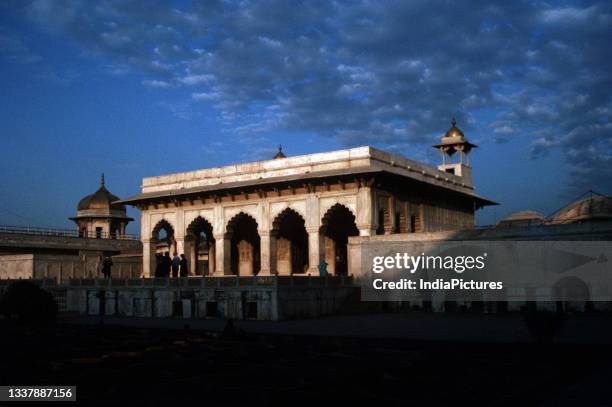 Fatehpur Sikri.