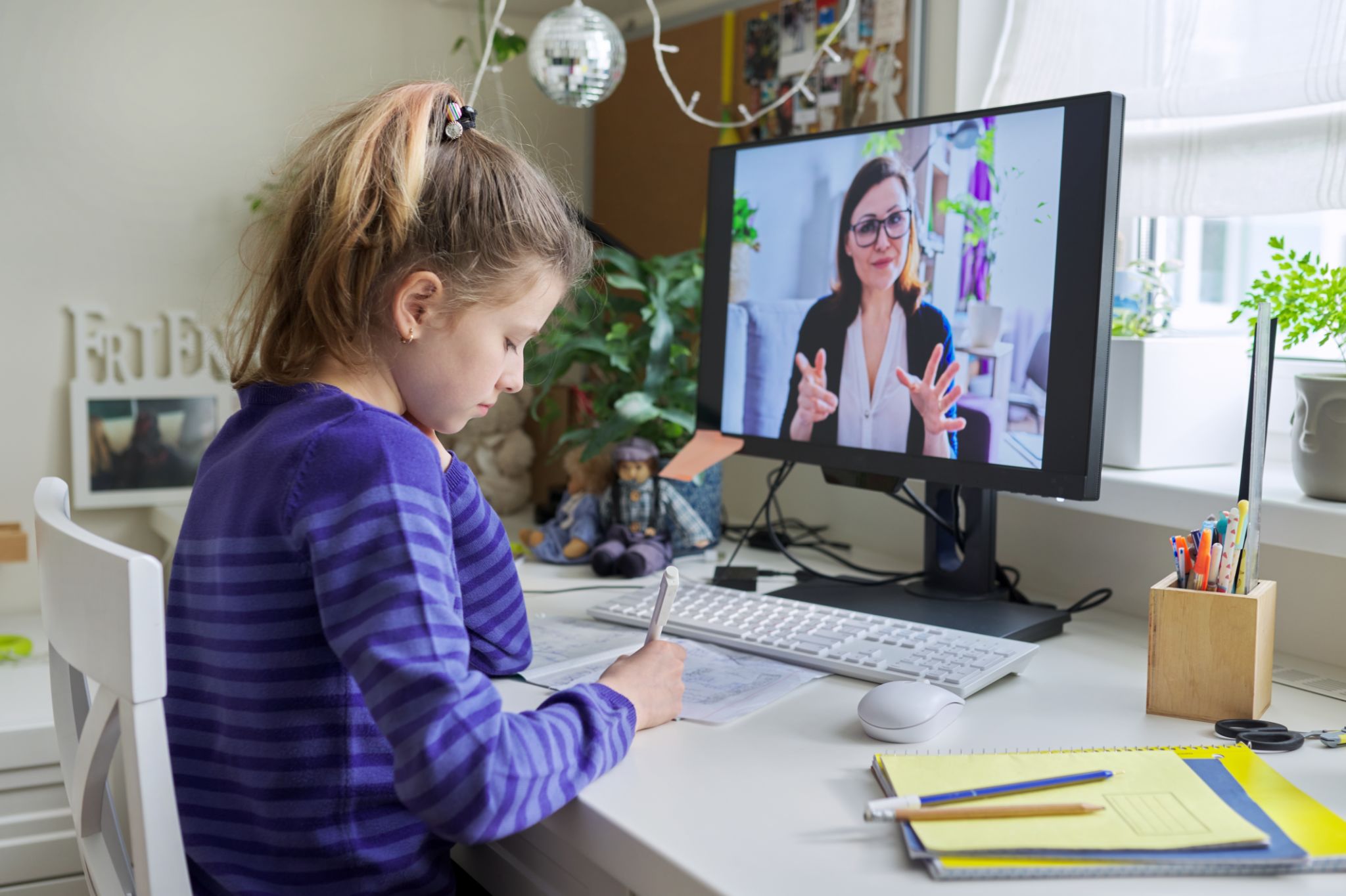 online tutor profile