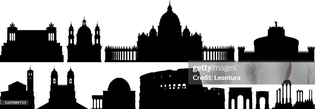 Edifici di Roma