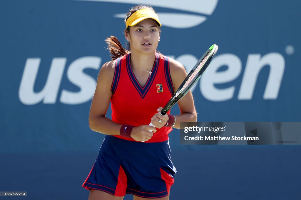 2021 US Open - Day 4