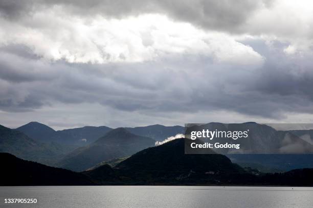 Skadar lake, Montenegro.