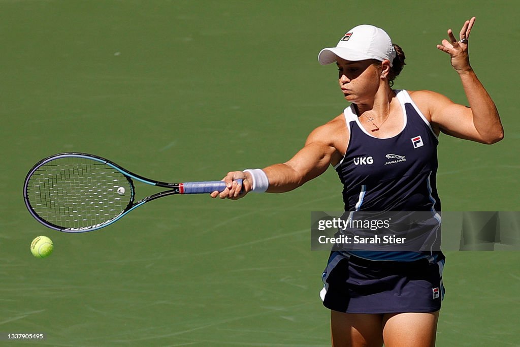 2021 US Open - Day 4