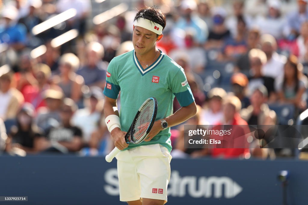 2021 US Open - Day 4